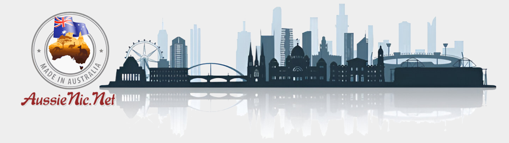 Made in Australia - Willim Logo